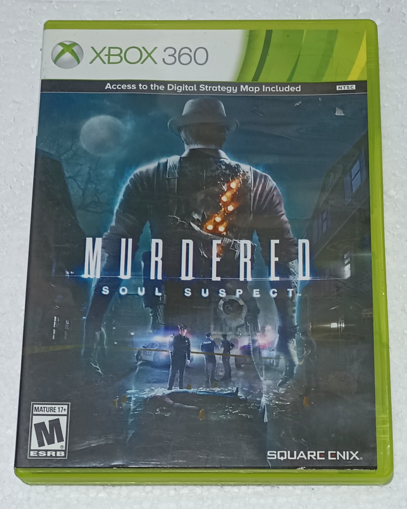 Murdered: Soul Suspect